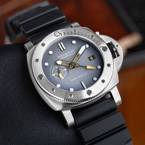 what makes panerai watches so expensive|luminor Panerai price list.